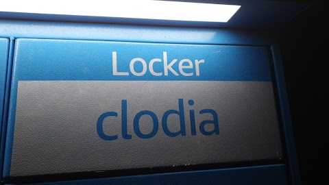Amazon Locker Clodia