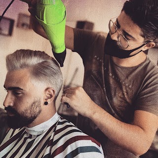 SG-Crew barber shop