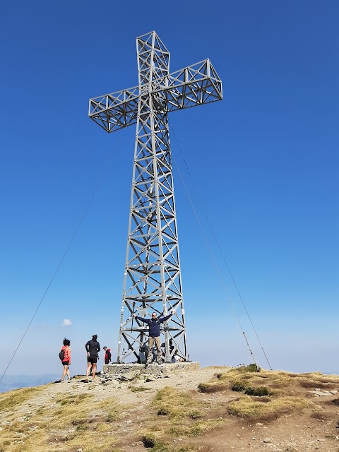 Croce del Corno alle Scale