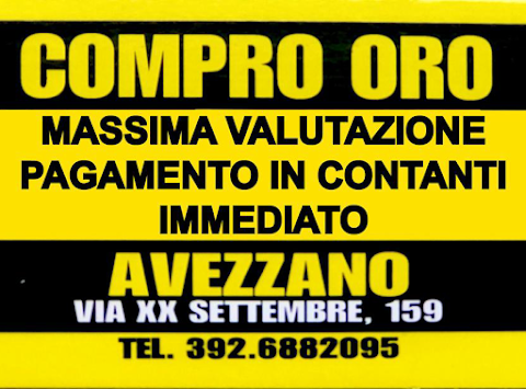 Compro oro