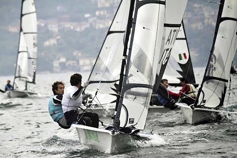 Orza Minore Scuola di Vela