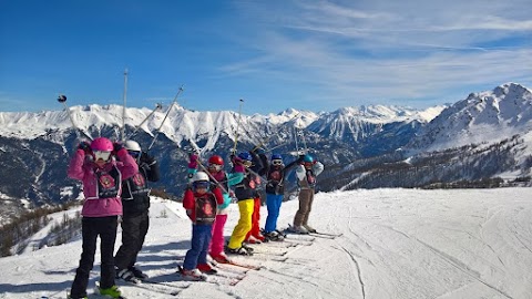 Ese Ski School Experience Serre Chevalier Chantemerle