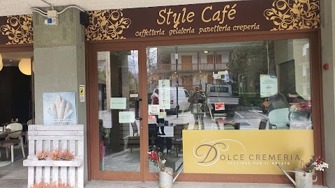 Style Café Suppo Monica