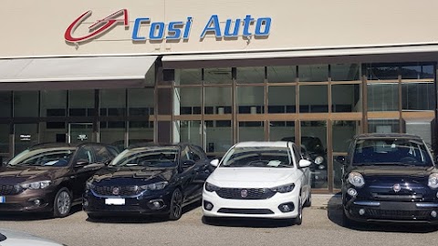 Cosi Auto Di Fabio Cosi Srl