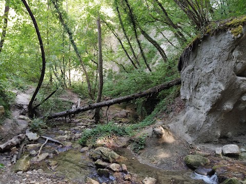 Cascate del Tassaro