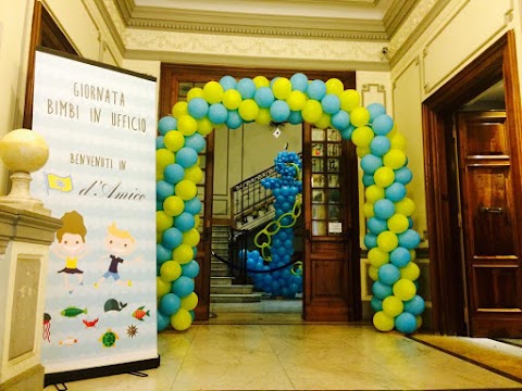 Rapanello Eventi per Bambini - Kids Day - Bimbi in Ufficio - Campus e Laboratori