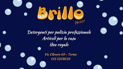 Brillo House