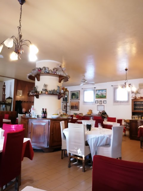 Ristorante Pizzeria Ca Rosa Di Sarti Carlina Ic Sas