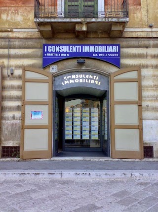 I CONSULENTI IMMOBILIARI DI RIBATTI G. E BOVE M. SNC