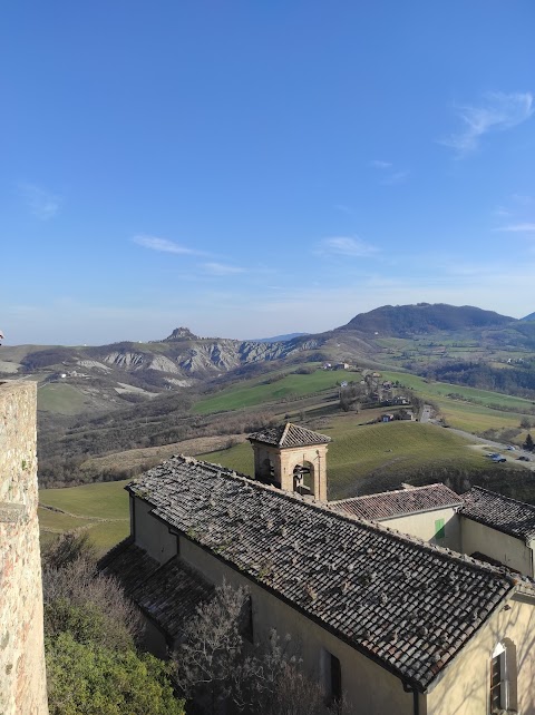 Castello di Rossena Canossa (RE)