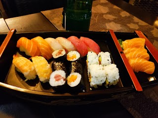 Hayashi Sushi Roma