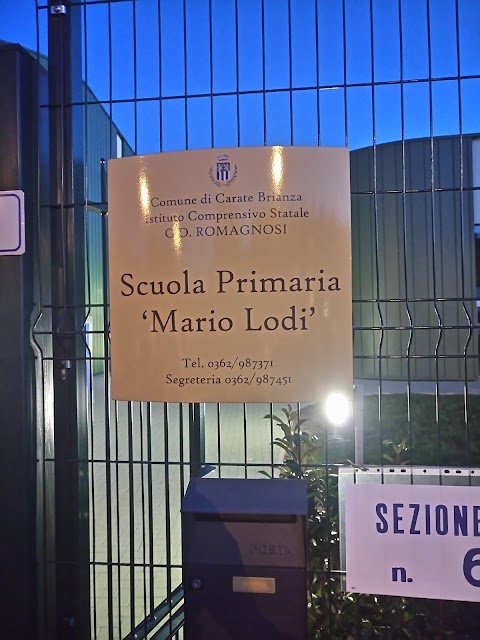 Scuola Primaria "Mario Lodi"