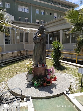 Ospedale San Pio da Pietrelcina reparto di oncologia