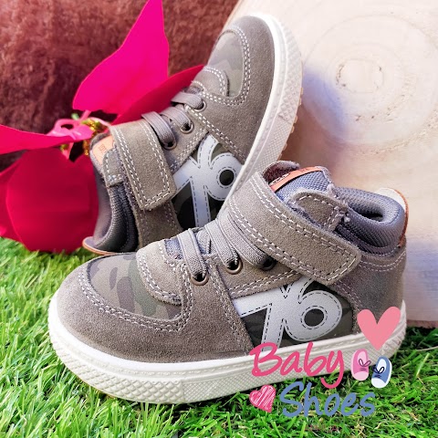 Baby Shoes Aprilia