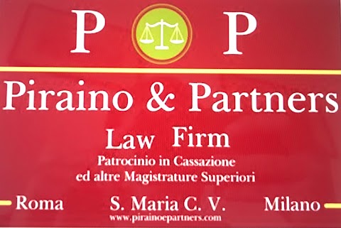 P&P Piraino & Partners Law Firm