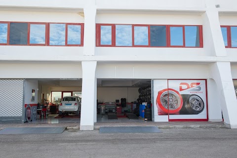 DS AUTOMOTIVE - Outlet dei Ricambi - Olio motore - Piantane Igienizzanti - Gommista- Batterie auto