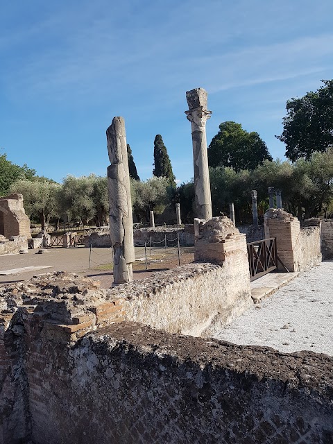 Teatro Greco - Villa Adriana