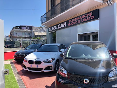 TI.MA. Car - Concessionario auto Roma San Basilio