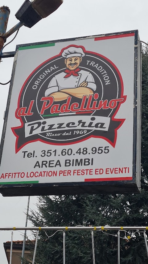 Al Padellino di Rizzo F. Pizzeria storica dal 1973