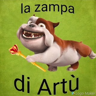 La Zampa di Artù Bruino