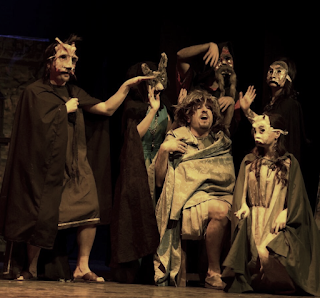 Clan H Teatro Avellino Irpinia