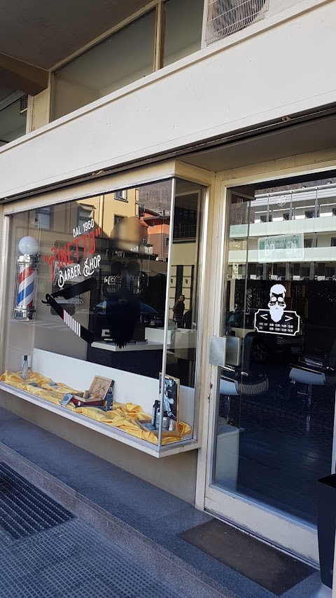 Pinetto Barber Shop