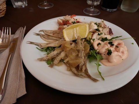 Trattoria Alla Sacchetta Trieste