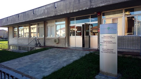 Dipartimento Veterinario sede di Desio