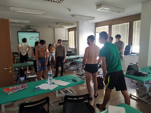 Corso di terapia manuale osteopatica TOM