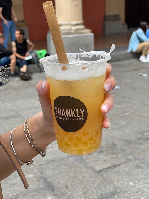 Frankly Bubble Tea & Coffee