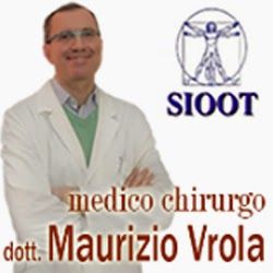 Dott. Maurizio Vrola Chirurgo Osteopata