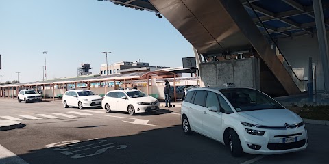 Consorzio Taxi Trieste Airport - Official taxis of Trieste Airport