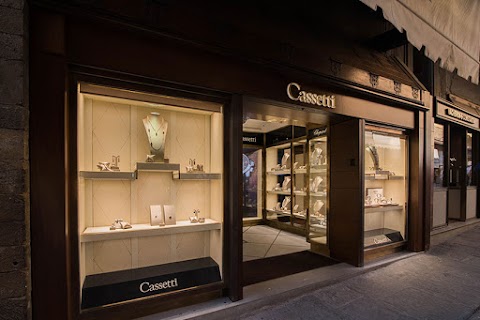 Cassetti Gioielleria Orologeria - Rivenditore Autorizzato Cartier