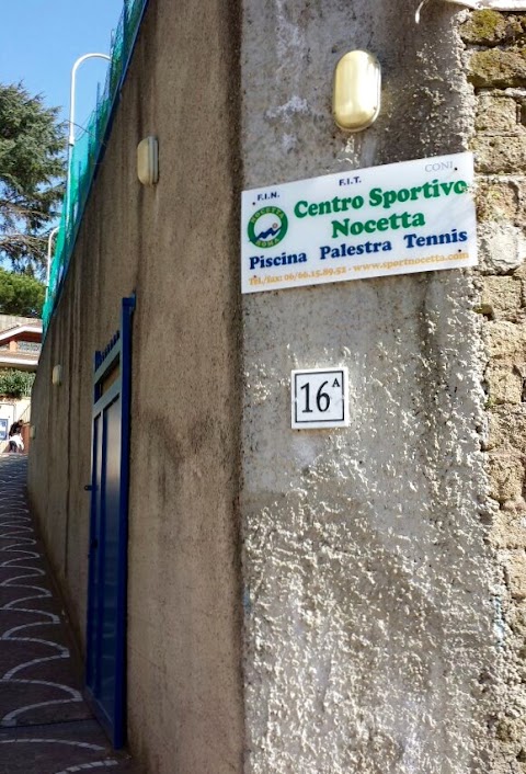 Centro Sportivo Nocetta