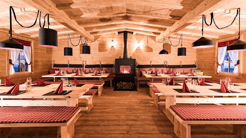 Restaurant Sporthütta