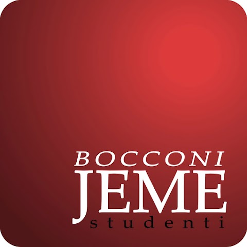 JEME Bocconi Studenti