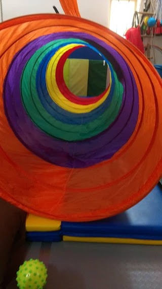 Sensory Fun Occupational Therapy