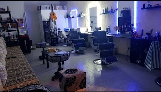 Halbanybarbershop