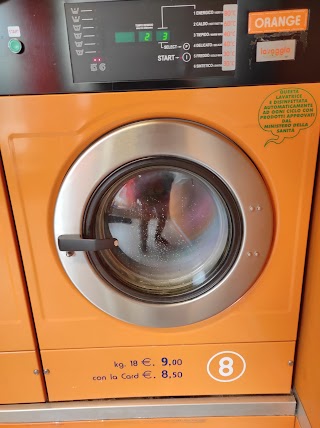 Laundry Lavanderia Self-Service