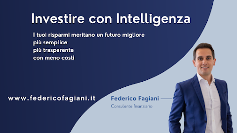Federico Fagiani Consulente Finanziario