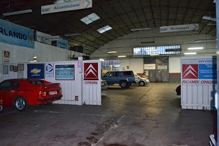 Officina Meccanica F.lli Spada Snc