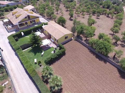 Casa Vacanze dei Pescatori - Villa Dolmen - Avola sul mare