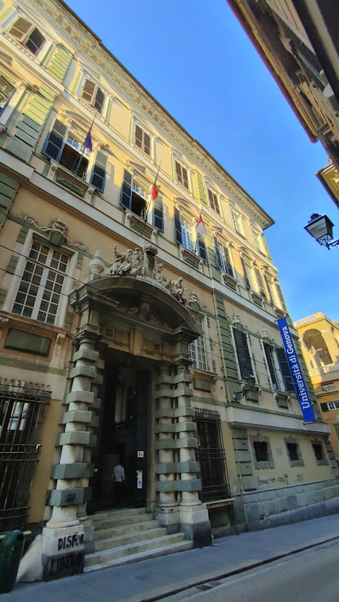 Università di Genova - Scienze della Formazione