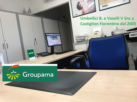 UMBELLICI & VASELLI S.N.C. Groupama Assicurazioni VH Italia Assicurazioni