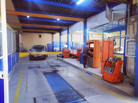 New Eurotest Brusciano Service S.A.S. Di Braccolino