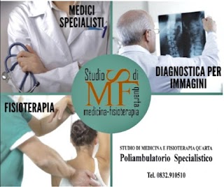 STUDIO DI MEDICINA E FISIOTERAPIA dott. QUARTA Giovanni