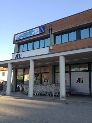 Alì supermercati - Via Brusade