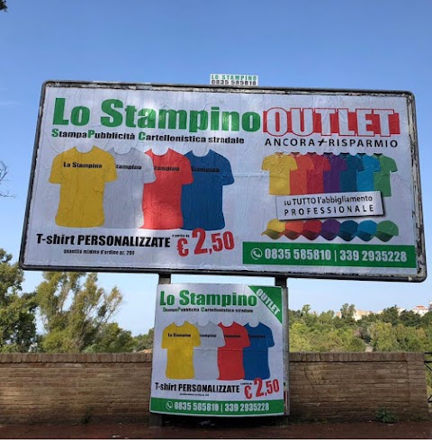 Lo Stampino - Stampa & Pubblicita' - Marconia