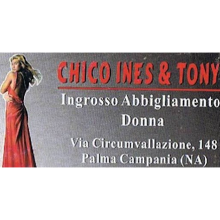 Chico Ines E Tony Di Parisi Pasquale