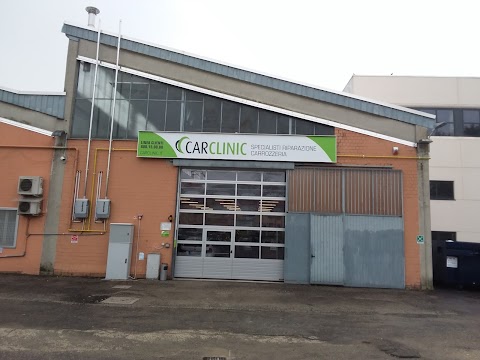 Car Clinic Bologna Casalecchio